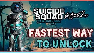 Fastest Way To Unlock Mrs Freeze - Suicide Squad Kill The Justice League