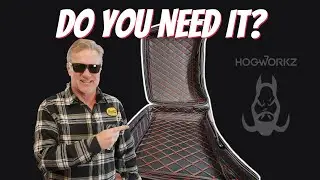 Harley Tour Pack Custom Liner | 