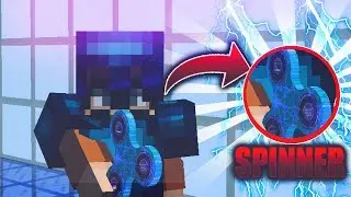 JUGANDO PVP CON UN FIDGET SPINNER | TEXTURE PACK 1.8