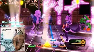 Rabbit's Choices 42 - Man of War by Radiohead FC 169,778 (GHWTDE)