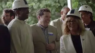 Penn State Abington Ground Breaking Ceremony Highlight