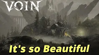 VOIN – Every Exploration Ends in Death (4K 60FPS)