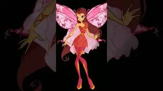 Winx Club Emily Tranformation Cosmix Up