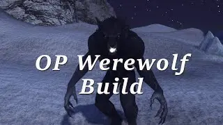 Skyrim - Growl Werewolf Build Guide - Ordinator