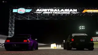 Calder Park ADC practise with moz