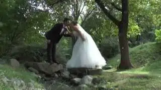 Andrijana & Bojan - spot sa vencanja