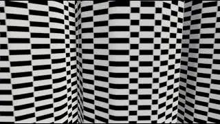 Get Your Brain Hurt | Rolling Hexagonal Illusion | Fantasy Illusion!
