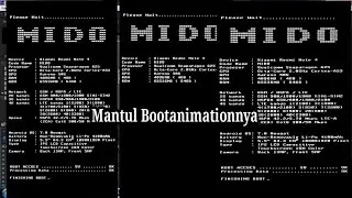 #FJRGaming #TutorialAndroid #Mido #RedmiNote4 Bootanimation CMD Redmi Note 4 + Tutorial Install