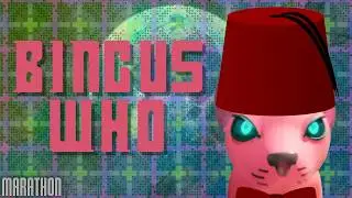 Bingus Who - Marathon Lore Dive