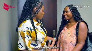 Can you allow your friend sleep In your Matrimonial Home 😰😳 ?  Mummywa X OT Love Train