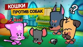 КОШКУ НЕ СМОГЛИ СПАЛИТЬ в Саспектс | Геймплей за УБИЙЦУ в Suspects