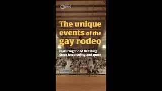 The unique “camp” events at the gay rodeo | Subcultured 