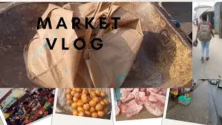 Port Harcourt MARKET VLOG: NEW COST OF FOODSTUFFS IN 2025| Mile Three Market CHEAPEST FOOD MARKET.