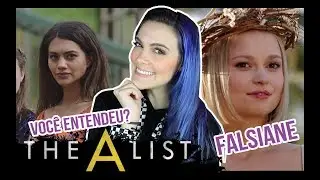THE A LIST: O QUE ACONTECEU DE VERDADE? REVIEW E TEORIAS | NETFLIX 🏕