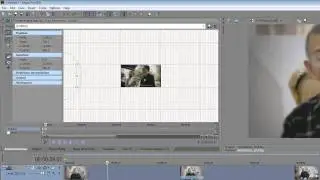 Sony Vegas tutorial - Uso de keyframes (zoom)