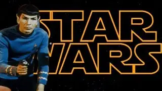 Star Trek BUT With Star Wars Music (Star Wars Fans Triggered)