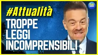 🔴 VIGLIACCO APPROVARE LEGGI INCOMPRENSIBILI. È ALLARME 👉 ULTIME NOTIZIE INPS E GIOVANI