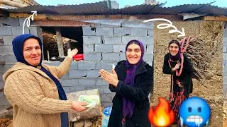 Transforming Cold Homeless Nights into Warm Spaces... and Helping Build Shelters