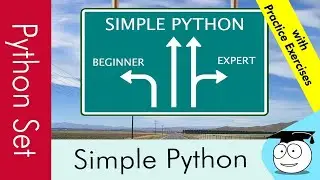 Sets | More Simple Python Tutorials