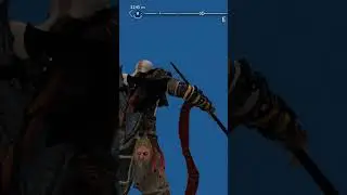 I think I broke the game 😂 #godofwar #GOWR #kenyangamer #brianibrahims #godofwarragnarok