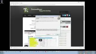 TorrentRover   Download, Install, and First Run