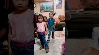 Gardoce sister dance moves short