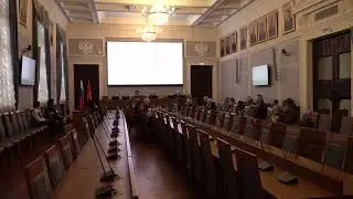 Защита кандидатской диссертации Назаровой А.Ю.