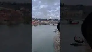 Old town bridge tower 🇨🇿 Prague 