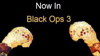 Boxing Gloves Are Now In Black Ops 3