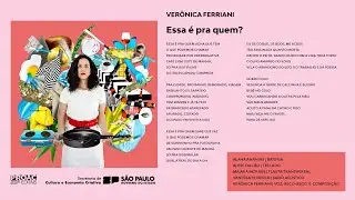 Essa é pra quem? - Verônica Ferriani (Áudio Oficial)