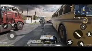 CALL OF DUTY MOBILE.RANKMATCH( HEADSHOT WITH SNIPER GUN )