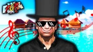 POP LIFE | LAS MEJORES RIMAS DEL MAGO POL | Arma 3 POP LIFE - polmanzan
