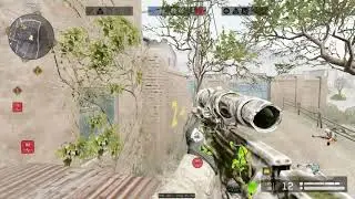 Warface - Katana's power