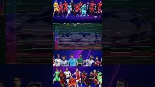 UEFA CHAMPIONS LEAGUE | Theme remade | The feeling! #ucl