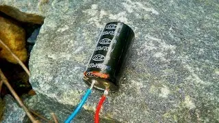 820 )f 200v capacitor short