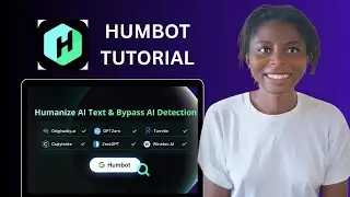 Bypass AI Detection & Boost Your Productivity with Humbot