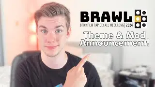BRAWL 2024 - Theme & Mod Announcement