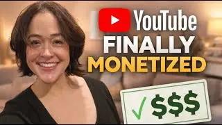 What YouTube Paid Me My FIRST Month 