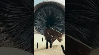 Dune fan art made in Blender