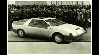 Самодельные автомобили из СССР