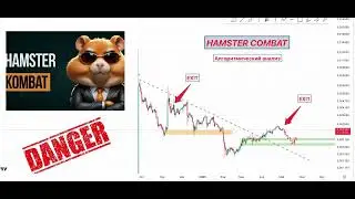 ПРОГНОЗ HAMSTER COMBAT, DOGS, NOTCOIN!  АНАЛИЗ ДОГС, НОТКОИН, ХАМСТЕР КОМБАТ ОТ ТРЕЙДЕРА С КОДАМИ!!!