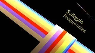 Solfeggio Frequency 963 Hz - Connects to Higher Self, Pineal Gland Activation, Transcendence