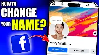 ✅ How to change your name on facebook 2026