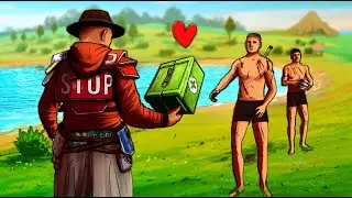 I was a Hero for a Rust Wipe...