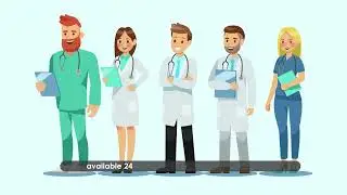 Doctor at home