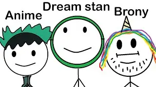 The Worst Fandoms On The Internet...