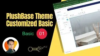 Plushbase Store Design tutorial bangla epz | Shopbase Theme Customization 01