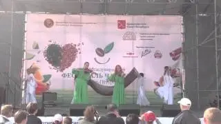 Скрипичный Дуэт Дольче (Duet Dolce),шоу-балет Force С.Прокофьев