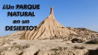 Las BARDENAS REALES. Un 