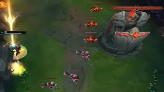 SIGMA League of Legends Play.